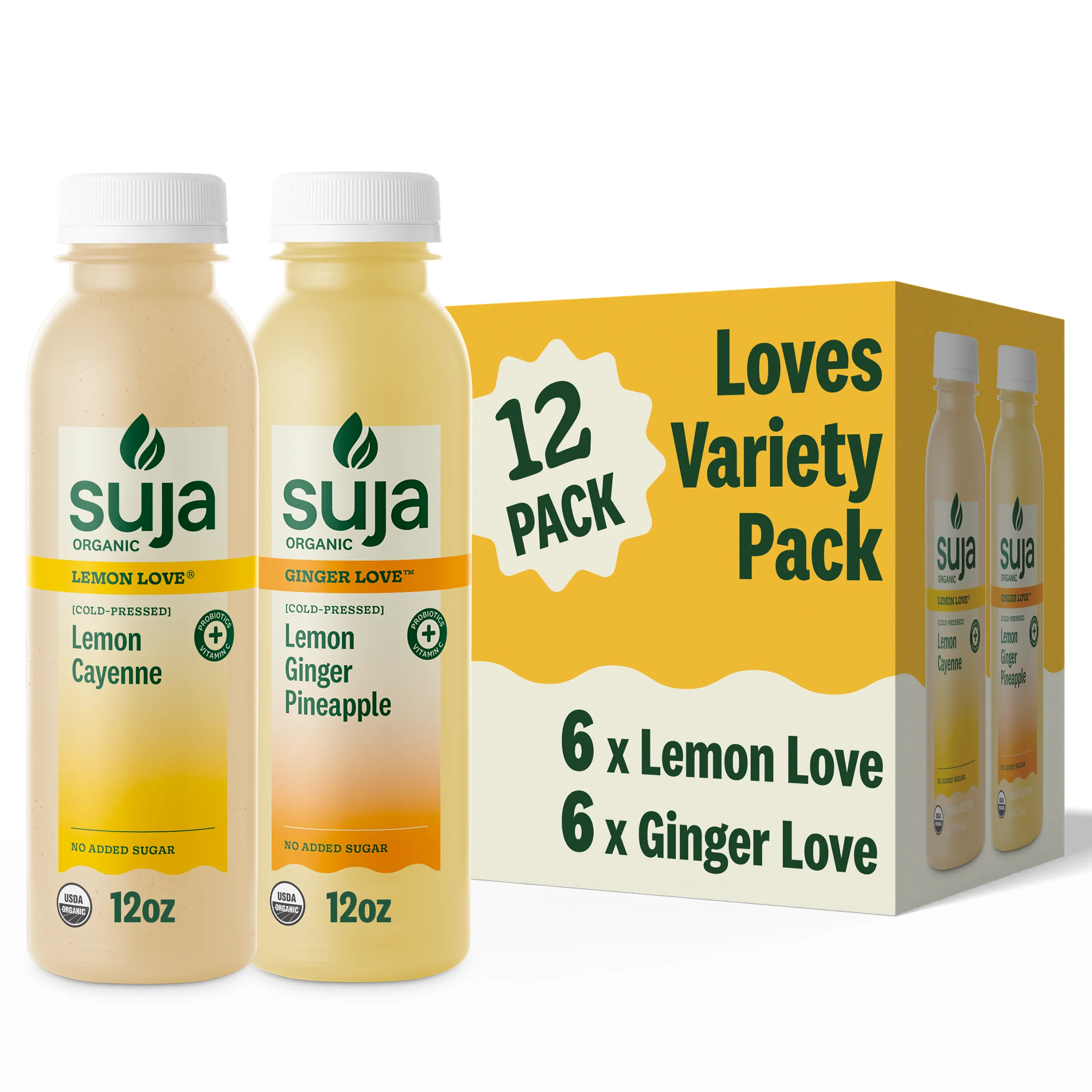 Cold Pressed Juices